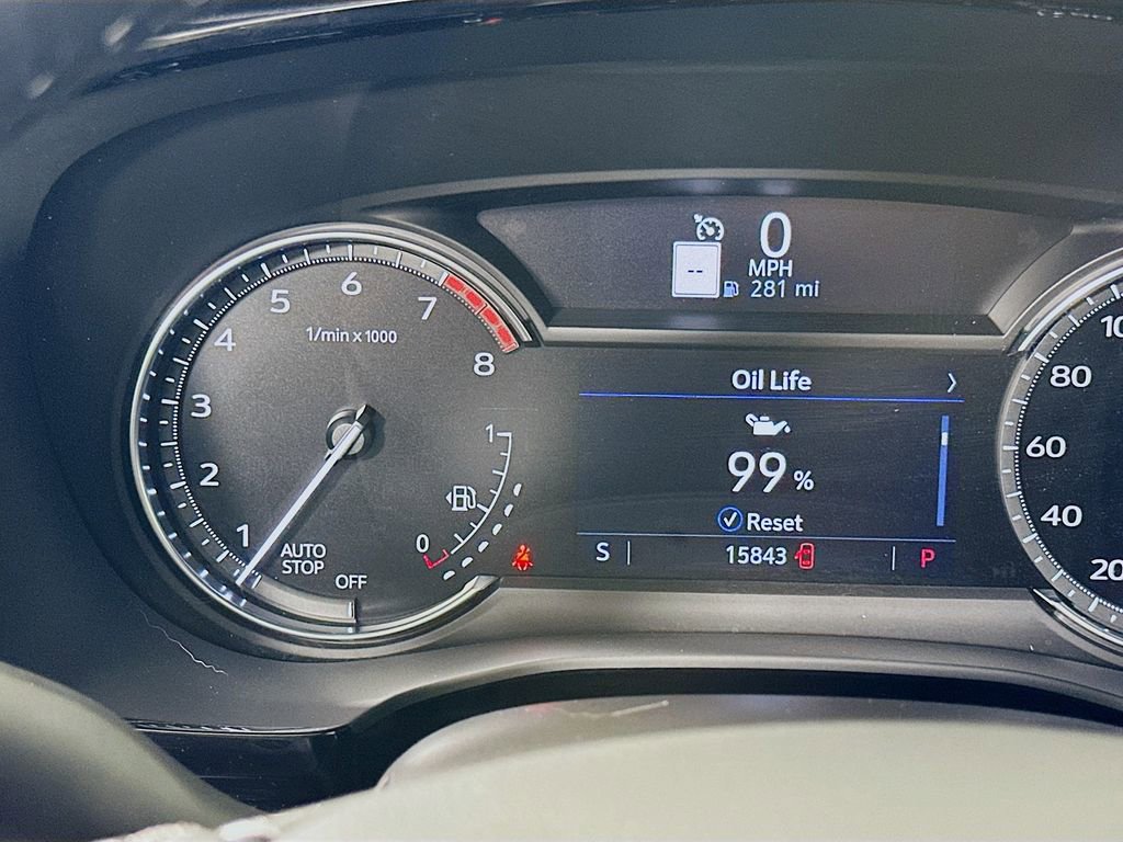 Used 2025 Cadillac XT6 Premium Luxury w/ LPO, Floor Liner Package image 12