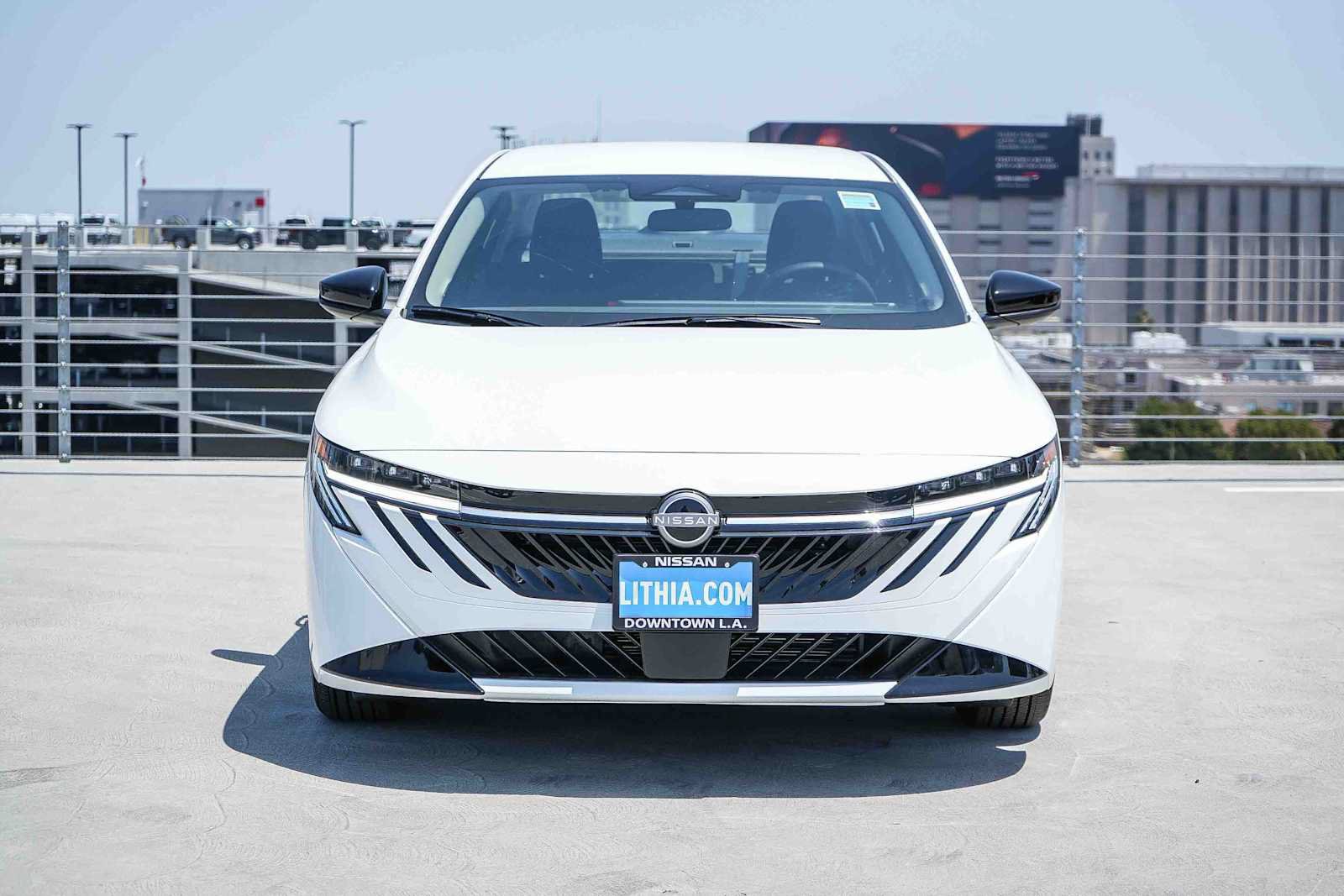 New 2026 Nissan Sentra S w/ Floor Mat Package FWD image 2