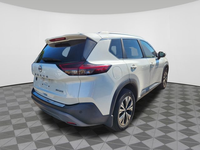 Certified 2023 Nissan Rogue SV w/ SV Premium Package AWD/4WD image 4