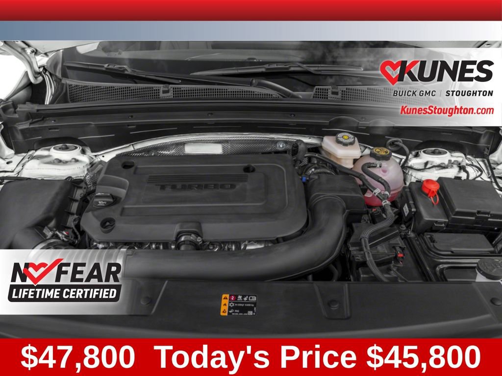 New 2026 Buick Envision Sport Touring image 14