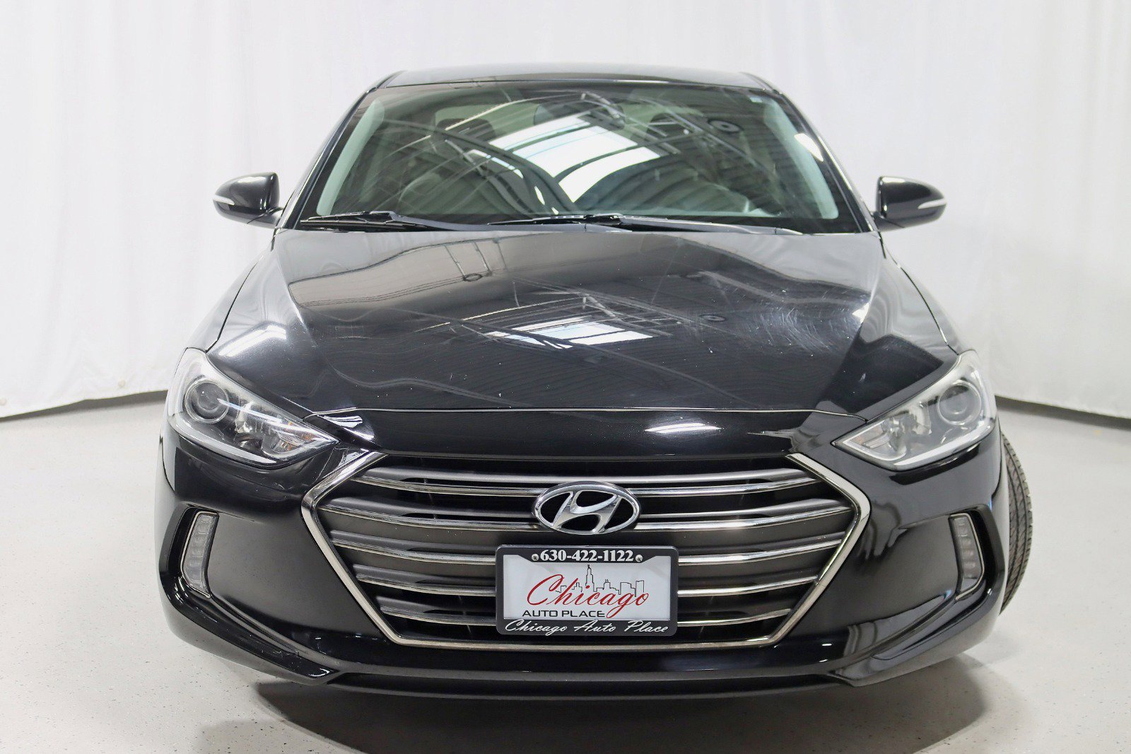 Used 2018 Hyundai Elantra Limited w/ Cargo Package FWD image 8