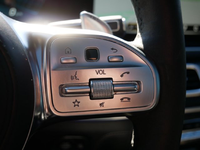Used 2022 Mercedes-Benz GLS 63 AMG 4MATIC image 27