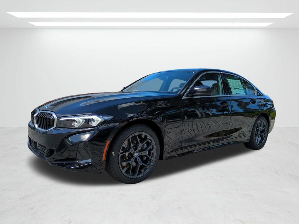 New 2026 BMW 330i Sedan RWD image 8