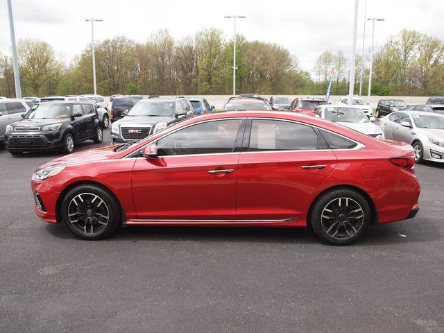 Used 2019 Hyundai Sonata Sport FWD image 3