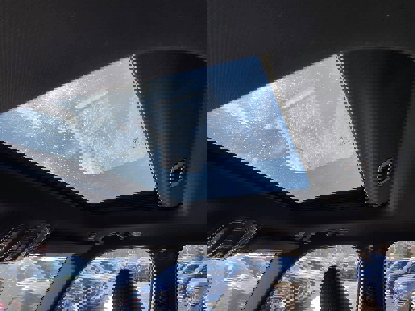 New 2026 Jeep Grand Cherokee Altitude image 8