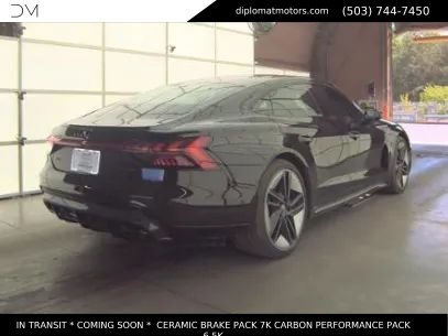 Used 2023 Audi RS e-tron GT w/ Ceramic Brake Package AWD/4WD image 5