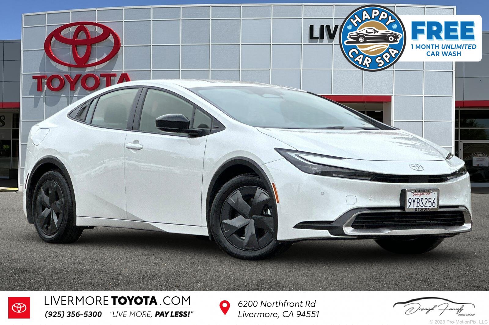 Certified 2026 Toyota Prius Plug-In Hybrid