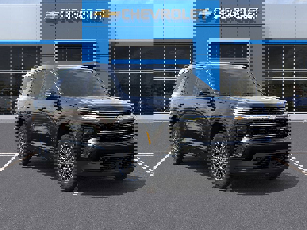 New 2026 Chevrolet Traverse LT w/ Driver Confidence Package image 7