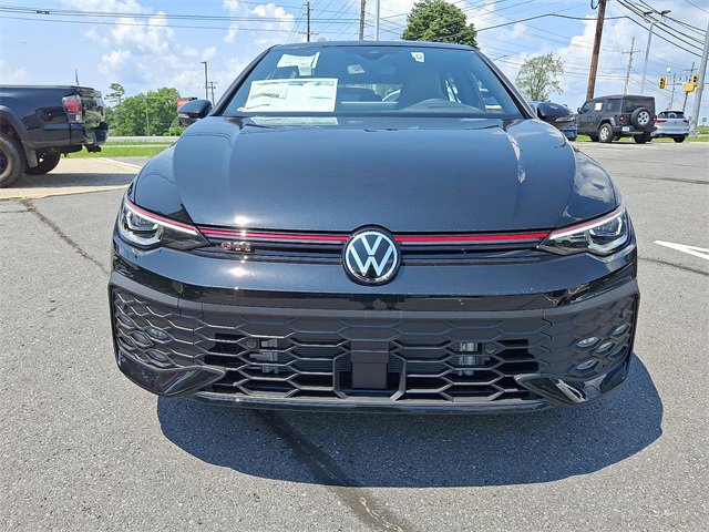 New 2025 Volkswagen GTI Autobahn image 5