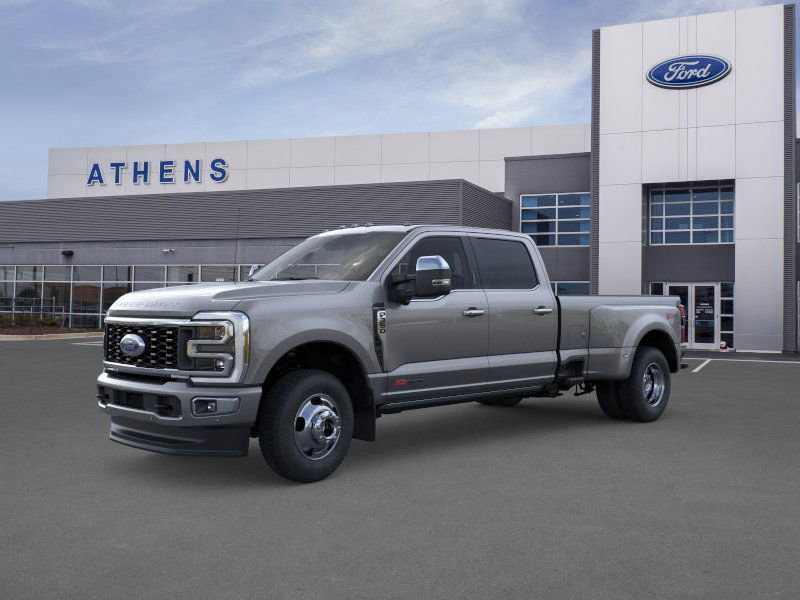 New 2026 Ford F350 4x4 Crew Cab DRW Super Duty image 1