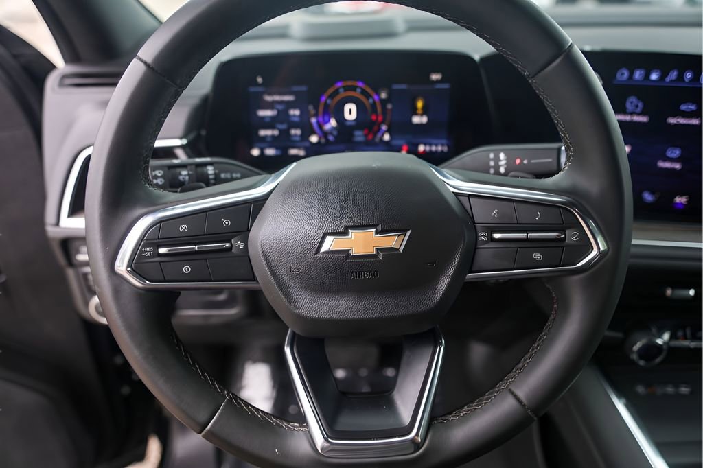 Used 2025 Chevrolet Tahoe LT AWD/4WD image 15