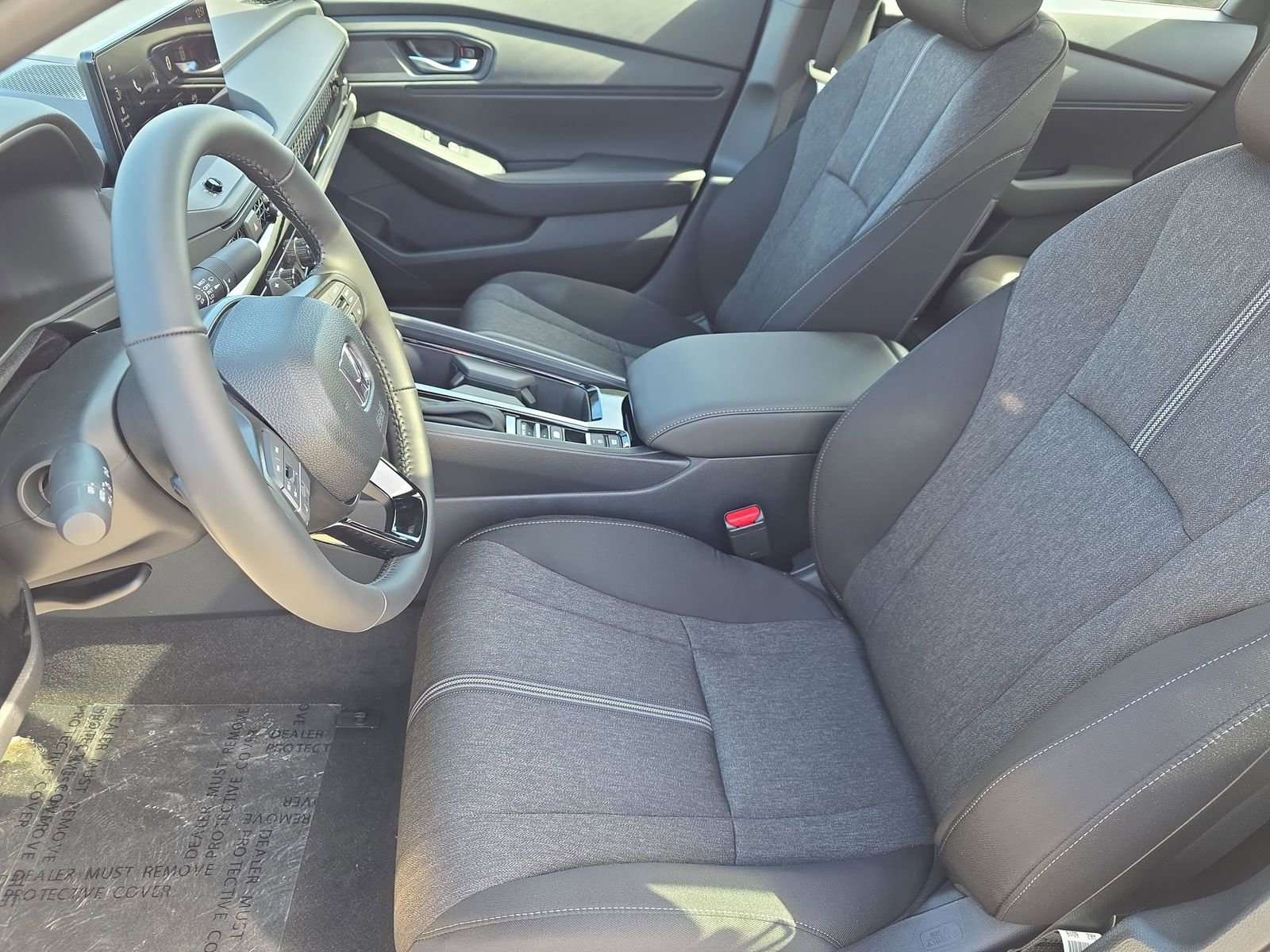 New 2026 Honda Accord Sport image 14