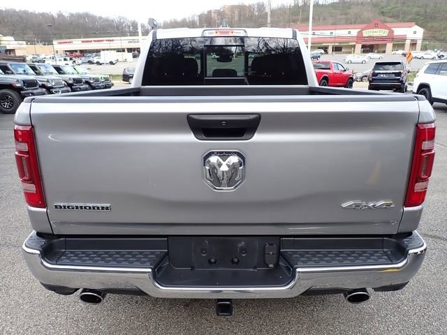 Used 2023 RAM 1500 Big Horn AWD/4WD image 4
