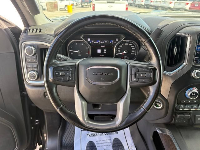 Used 2023 GMC Sierra 3500 Denali w/ Denali Ultimate Package AWD/4WD image 15