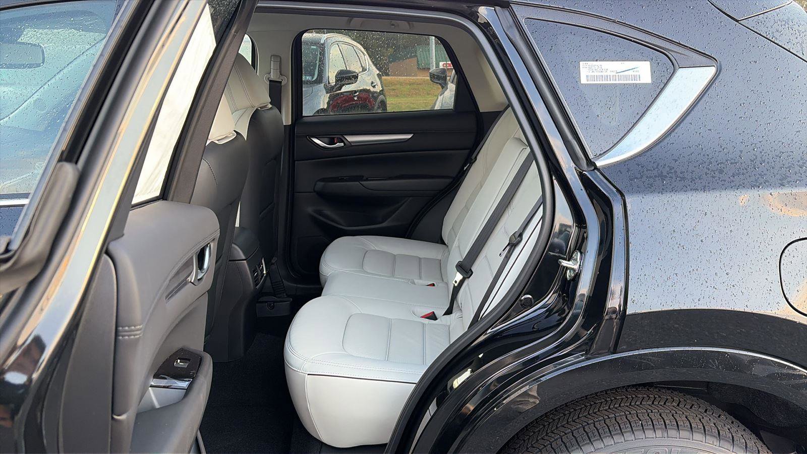 New 2025 MAZDA CX-5 AWD 2.5 S w/ Preferred Package image 21