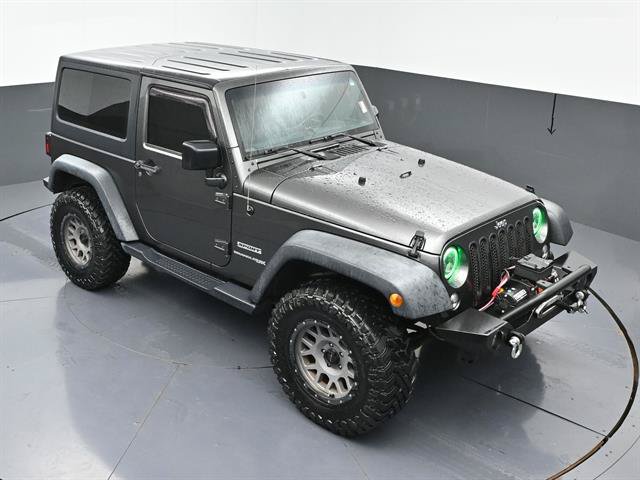 Used 2018 Jeep Wrangler Sport AWD/4WD image 35