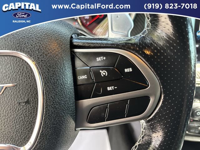 Used 2023 Dodge Charger SRT Hellcat w/ Harman/Kardon Audio Group RWD image 24