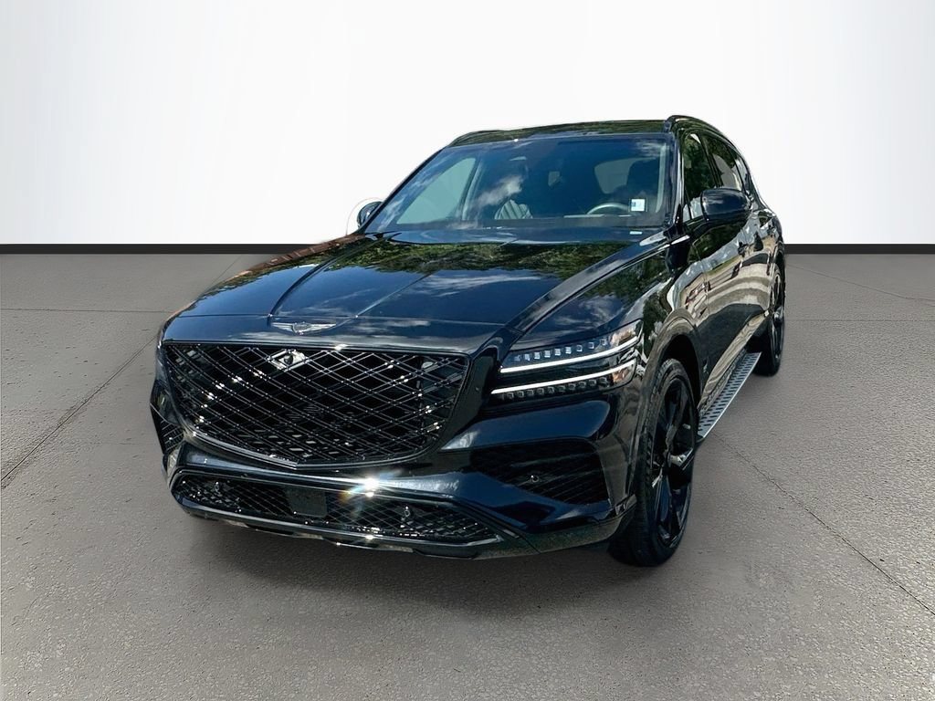 Used 2026 Genesis GV80 3.5T Prestige AWD/4WD image 3