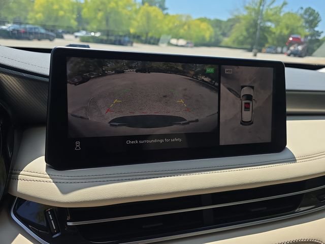 Used 2022 INFINITI QX60 Luxe w/ Cargo Package AWD/4WD image 17