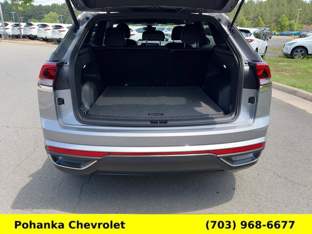 Used 2026 Volkswagen Atlas Cross Sport SE AWD/4WD image 26