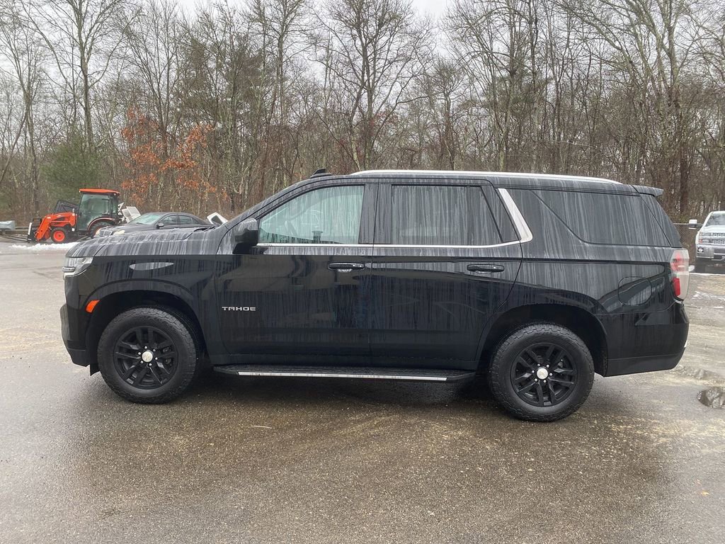 Used 2021 Chevrolet Tahoe LS image 9
