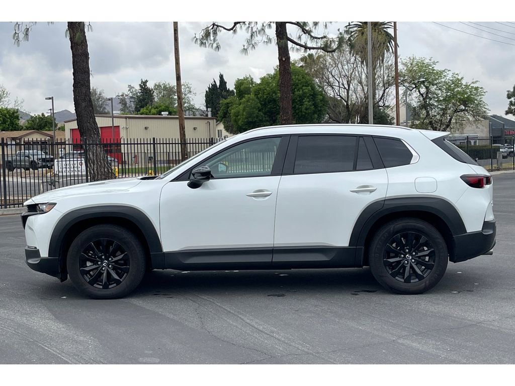 Certified 2024 MAZDA CX-50 AWD 2.5 S w/ Weather Package image 3