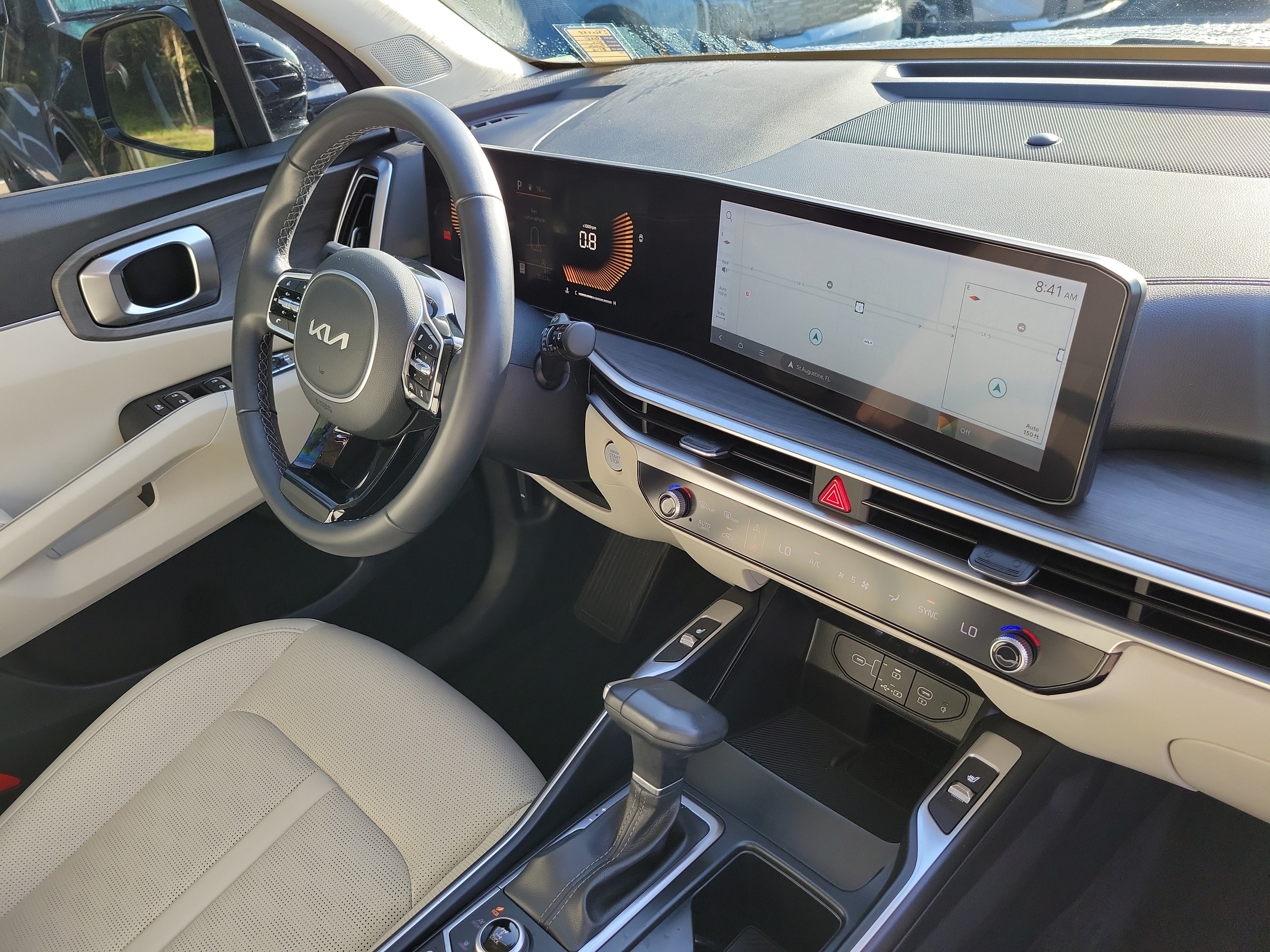 Used 2025 Kia Sorento X-Line EX AWD/4WD image 6