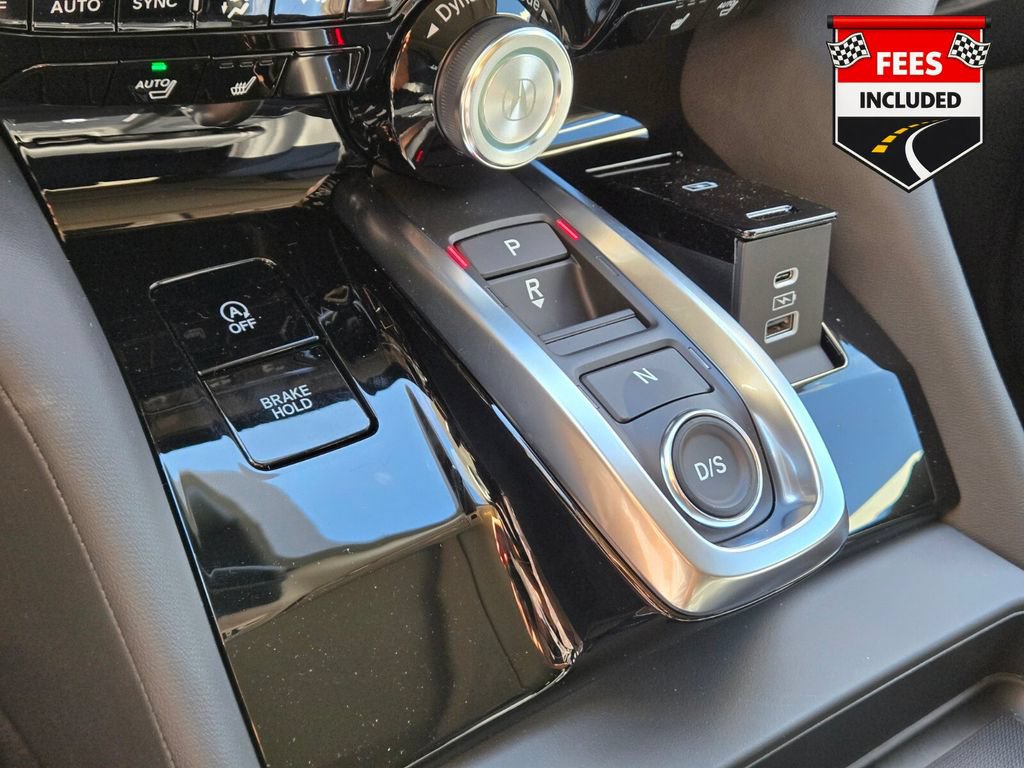 New 2026 Acura MDX SH-AWD w/ Technology Package image 29
