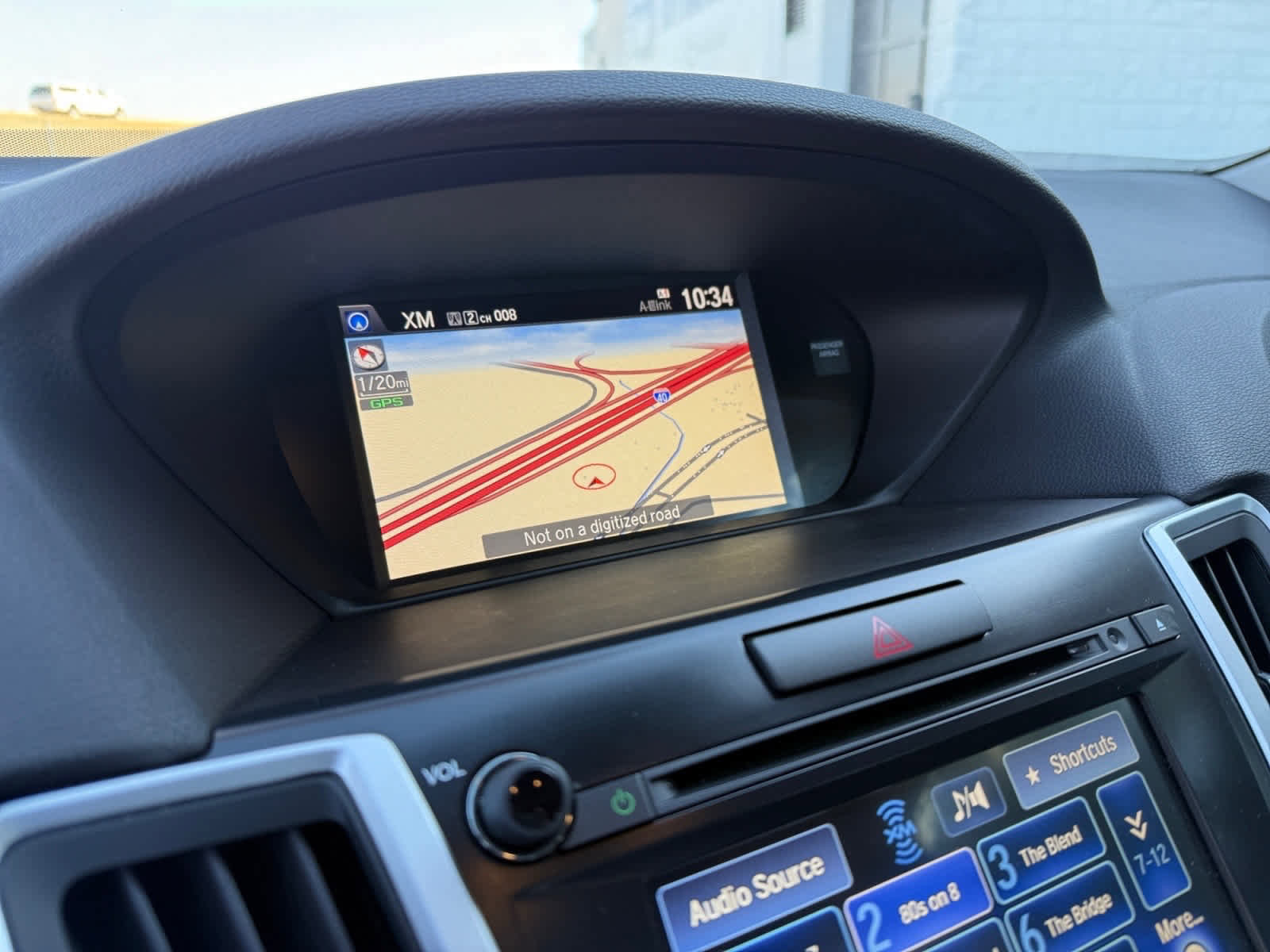 Used 2017 Acura TLX w/ Technology Package image 16