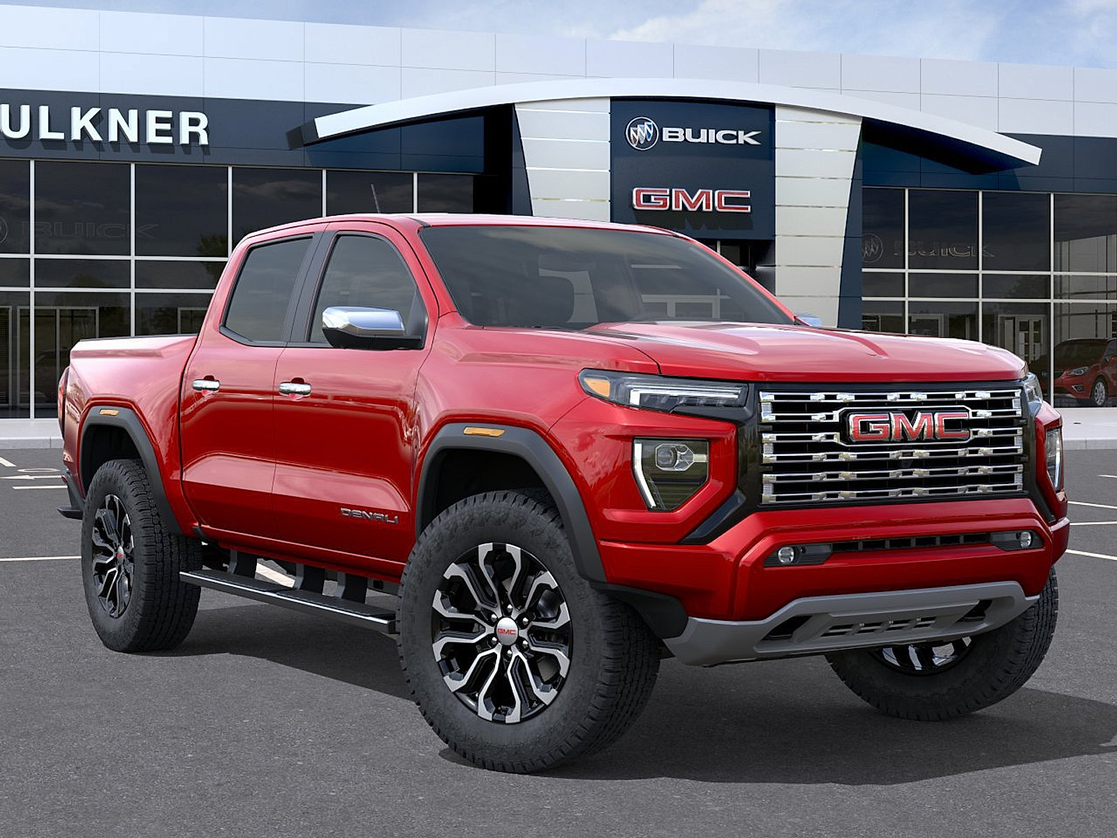 New 2026 GMC Canyon Denali AWD/4WD image 7