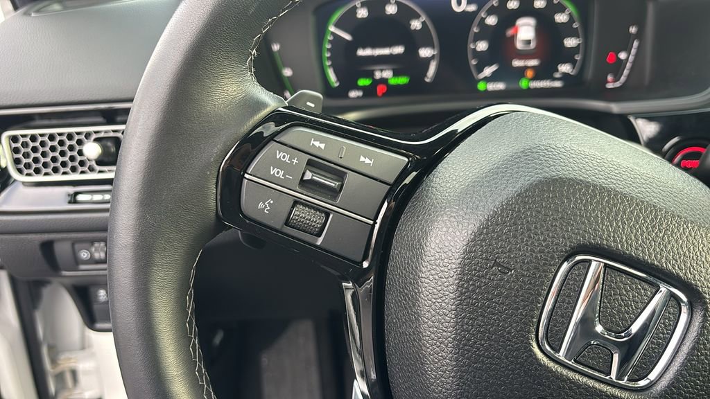 Certified 2025 Honda Civic Sport Touring image 17
