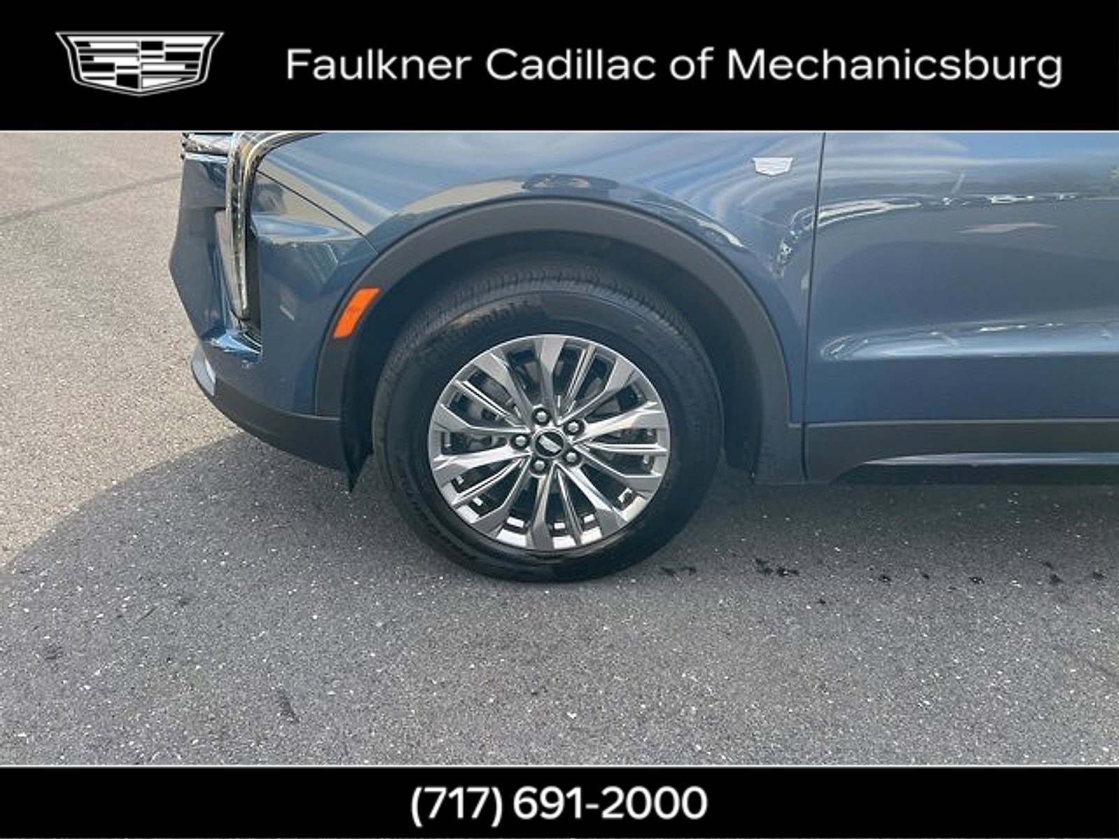 Certified 2024 Cadillac XT4 Premium Luxury w/ Technology Package image 23