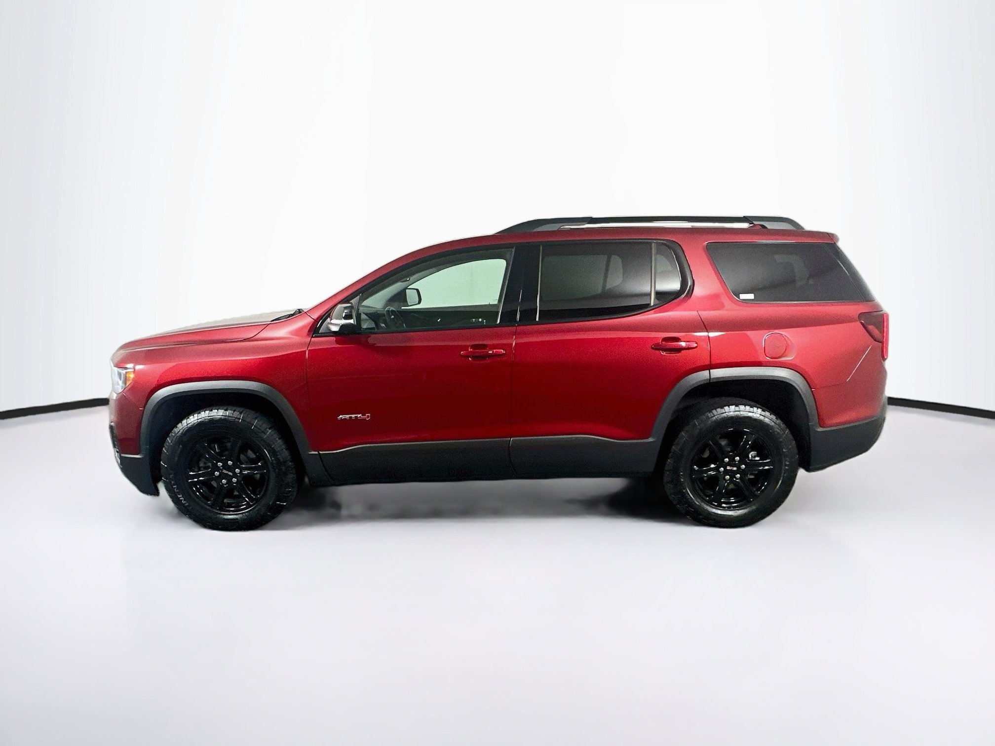 Used 2023 GMC Acadia AT4 w/ Technology Package AWD/4WD image 4