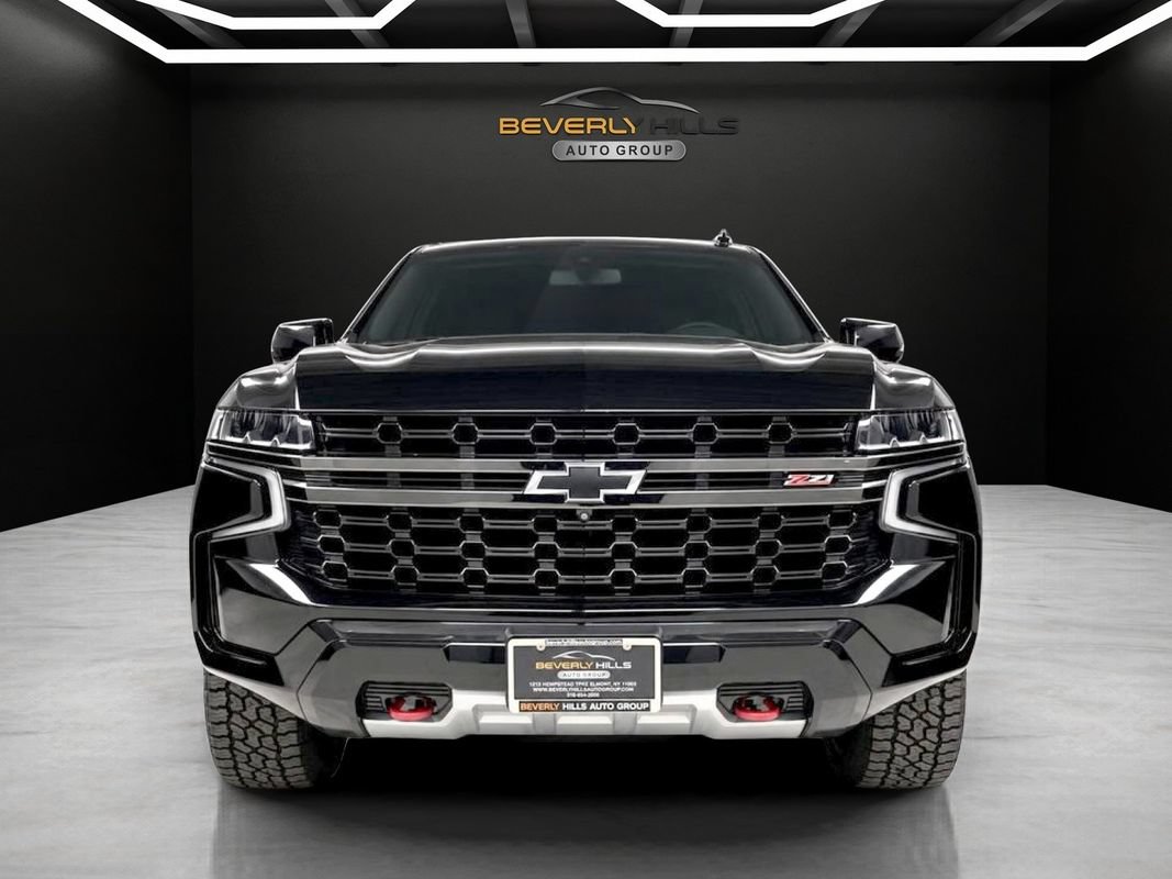 Used 2021 Chevrolet Tahoe Z71 w/ Z71 Signature Package AWD/4WD image 8