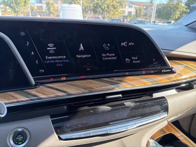 Used 2021 Cadillac Escalade Sport Platinum image 16