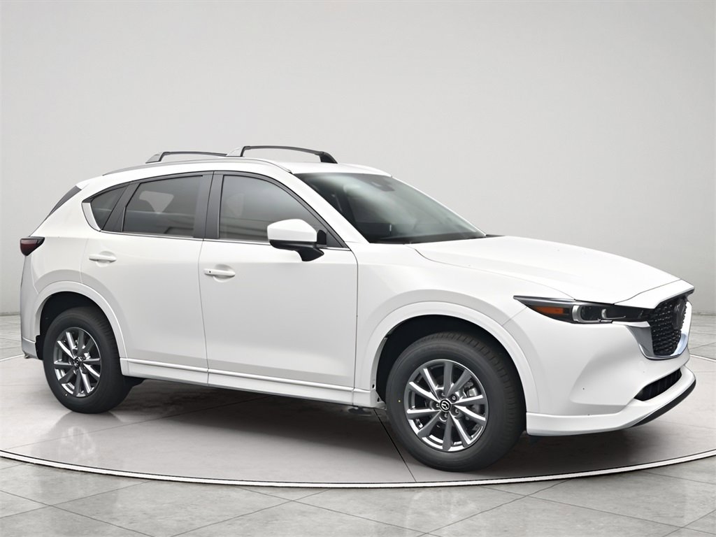 New 2025 MAZDA CX-5 AWD 2.5 S image 1
