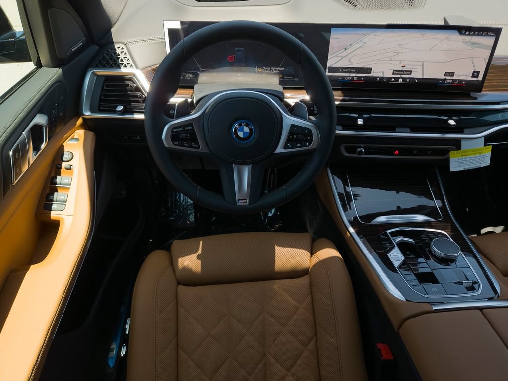 New 2026 BMW X5 xDrive50e w/ M Sport Package AWD/4WD image 16