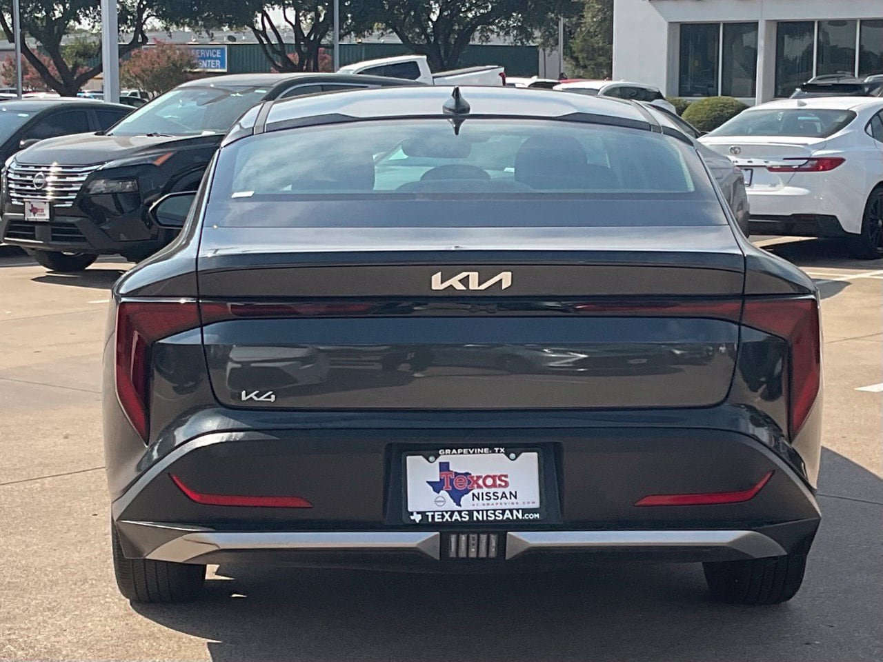 Used 2025 Kia K4 FWD image 5