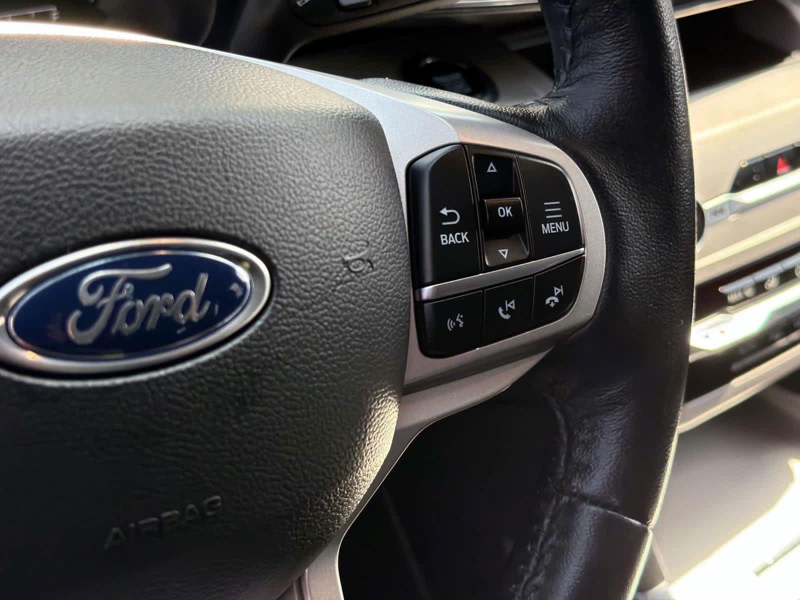 Used 2023 Ford Explorer XLT w/ Equipment Group 202A AWD/4WD image 14