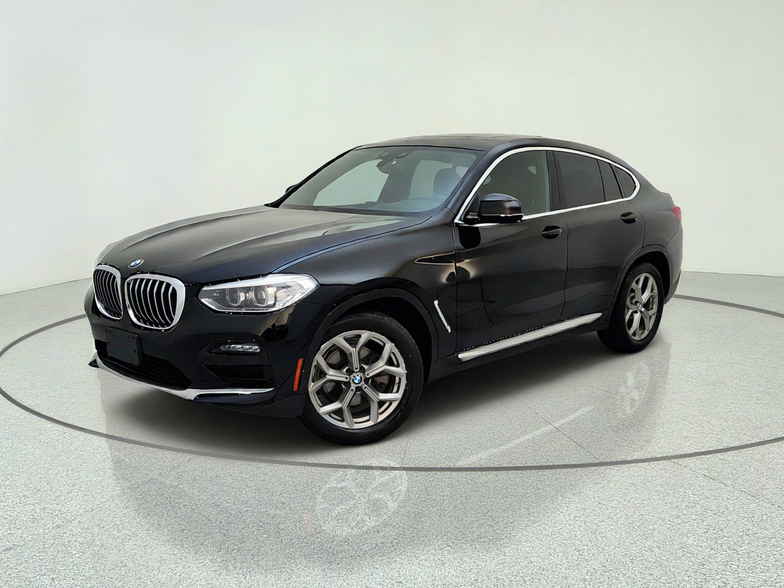 Used 2020 BMW X4 xDrive30i w/ Premium Package