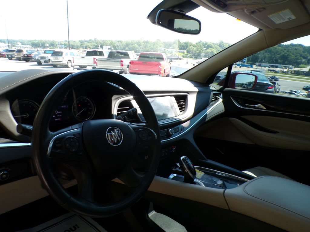 Used 2020 Buick Enclave Premium w/ Sun and Sites Package AWD/4WD image 9