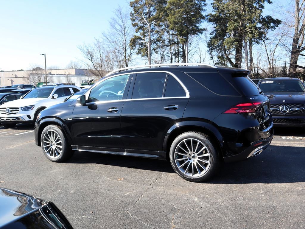 New 2026 Mercedes-Benz GLE 450 4MATIC image 4