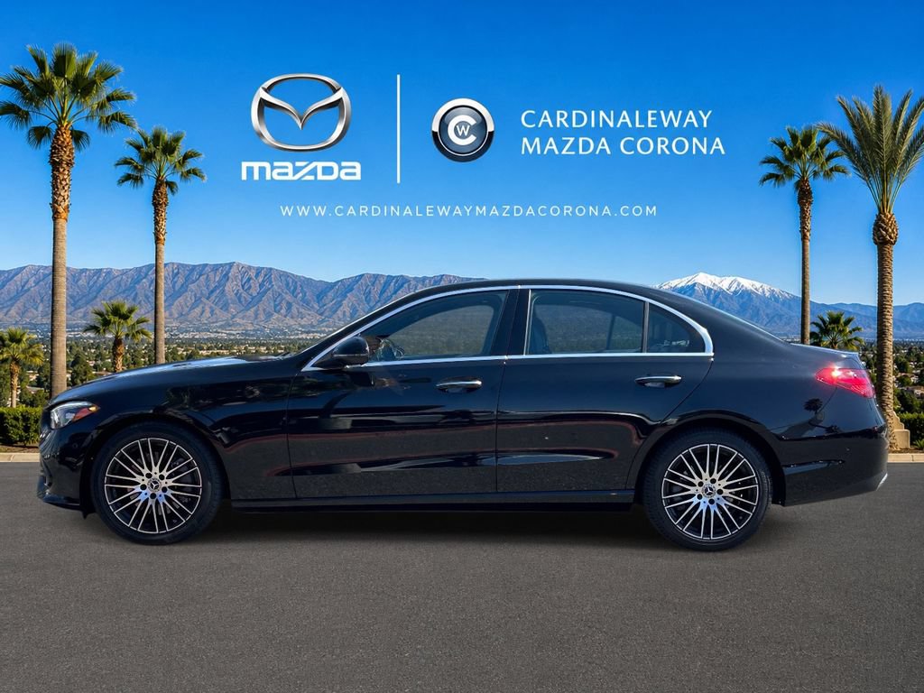 Used 2025 Mercedes-Benz C 300 Sedan image 6