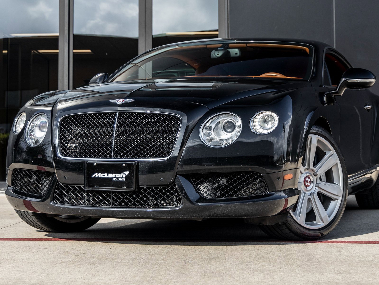 Used 2013 Bentley Continental GT image 3