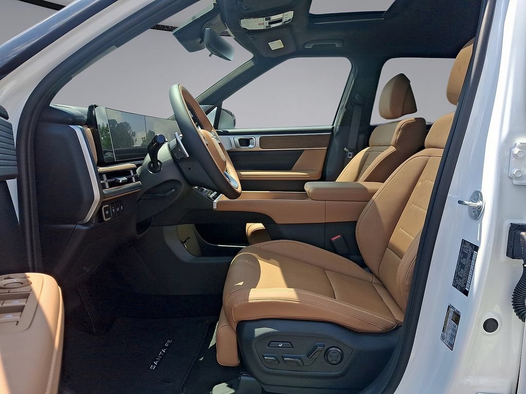 New 2026 Hyundai Santa Fe Calligraphy FWD image 14