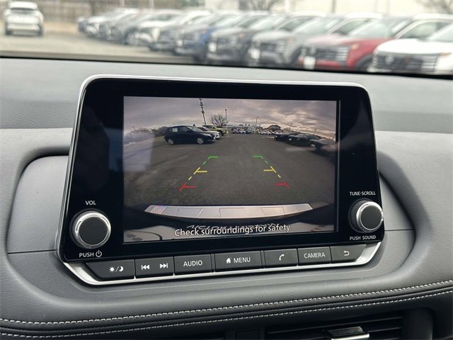 New 2026 Nissan Rogue SV w/ SV Premium Package image 21