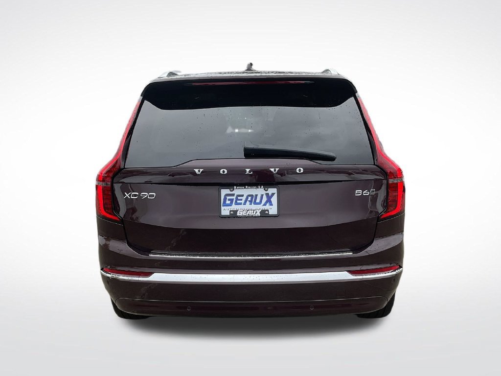 New 2027 Volvo XC90 B6 Ultra AWD/4WD image 6