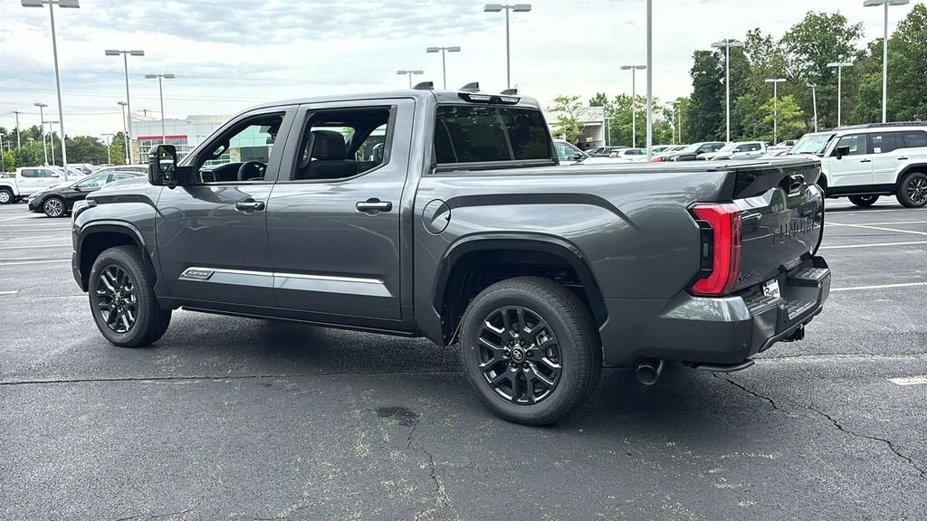 New 2026 Toyota Tundra Platinum AWD/4WD image 6