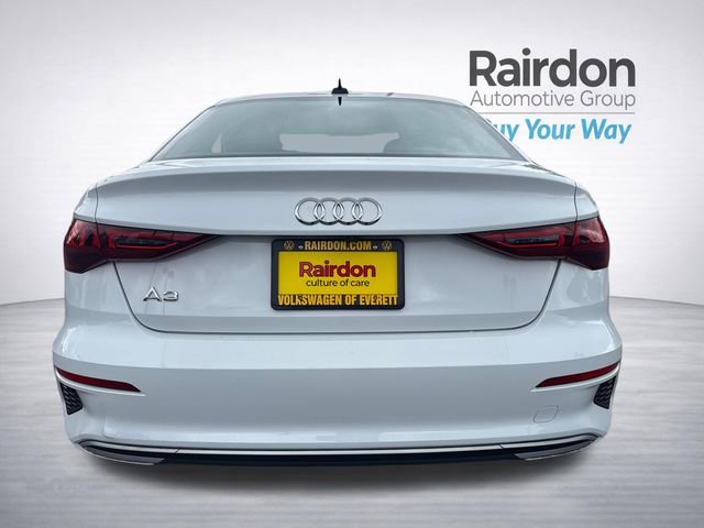 Used 2023 Audi A3 2.0T Premium FWD image 6