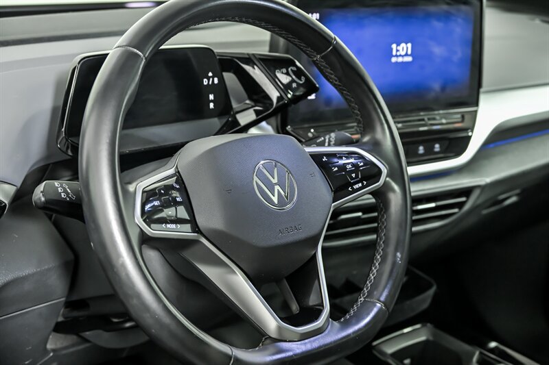 Used 2022 Volkswagen ID.4 Pro S AWD/4WD image 18